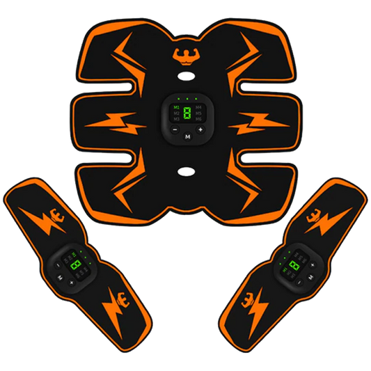 Power ABS Stimulator 2025 - ABS + Arms
