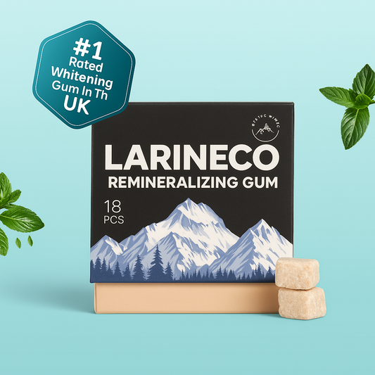 Remineralizing Gum