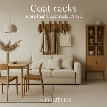 Modura coat rack