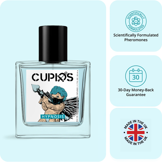 Turn Heads and Ignite Her Desire with Two Sprays of This Pheromone Cologne