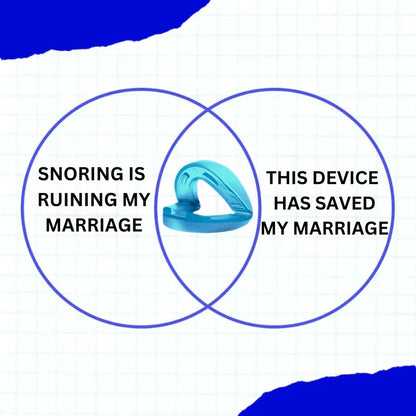 The Soothie Anti Snoring Mouthpiece