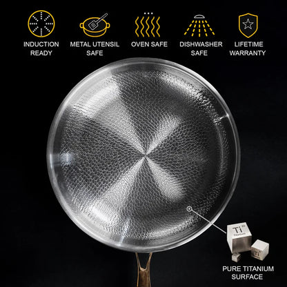 Lunessa | Titanium Pan