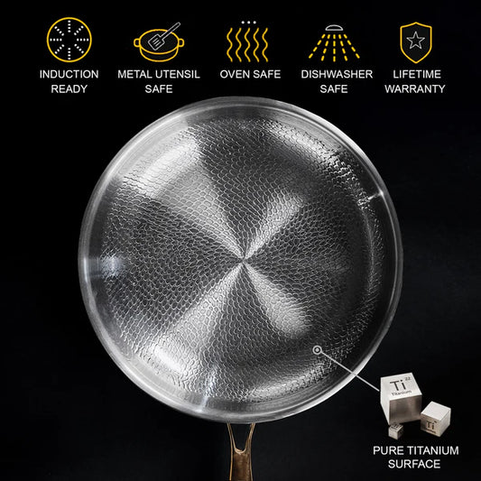 Lunessa | Titanium Pan
