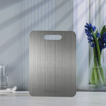 Titanware™ 100% Pure Titanium Cutting Board