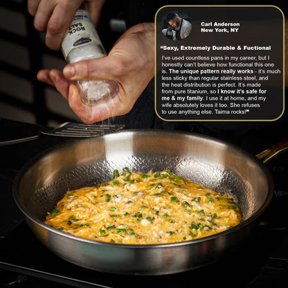 Lunessa | Titanium Pan