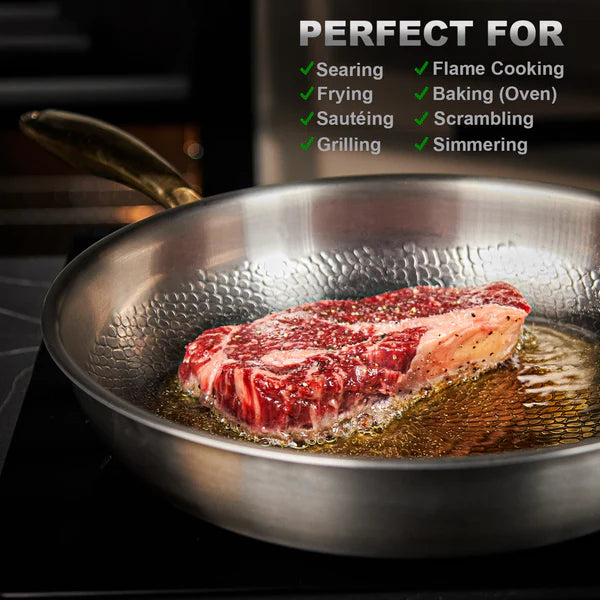 Lunessa | Titanium Pan