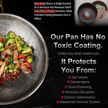 Lunessa | Titanium Pan